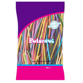 КДМ 260 Balonevi (Пастель асорті) (100 шт)