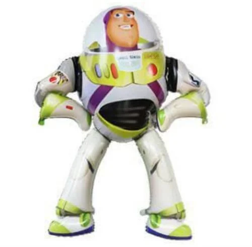 Стояча фольгована фігура 