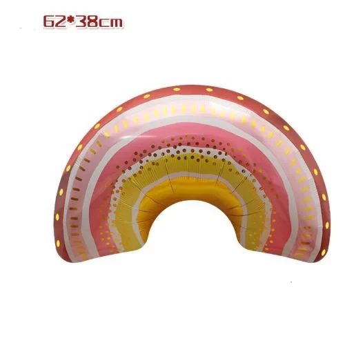 Фольгована фігура Веселка Бохо (в Індив. уп.) (Китай)