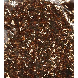 Стружка для декорування Мідь (1*5 мм - 20 грам)