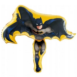Фольгована фігура велика Бетмен ((в інд. уп.) Grabo)