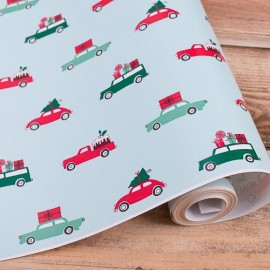 Папір подарунковий 