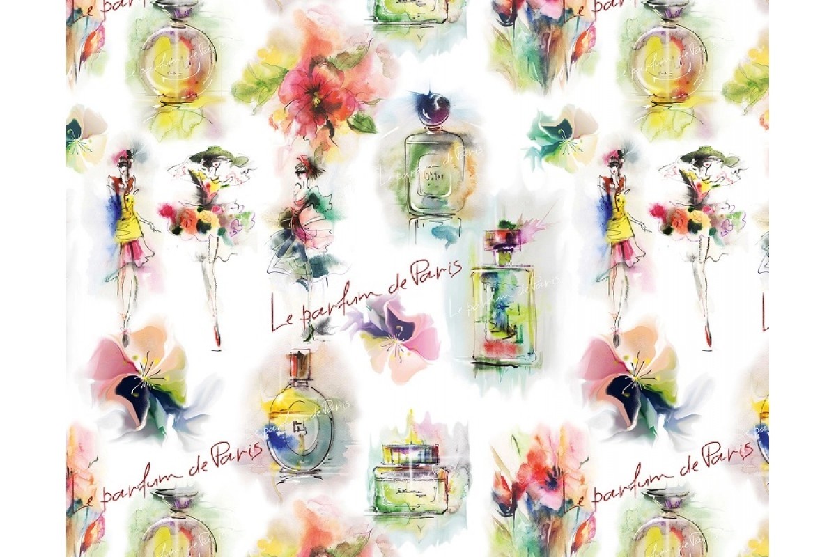 Пакувальний подарунковий папір 