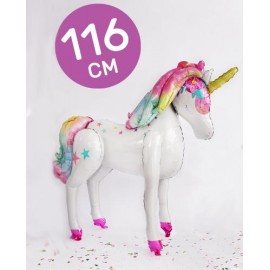 Фольга ХОДЯЧКА Єдиноріг З зірками (в інд. уп.) Anagram