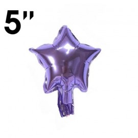 Фольга Китай мікро Зірка 5