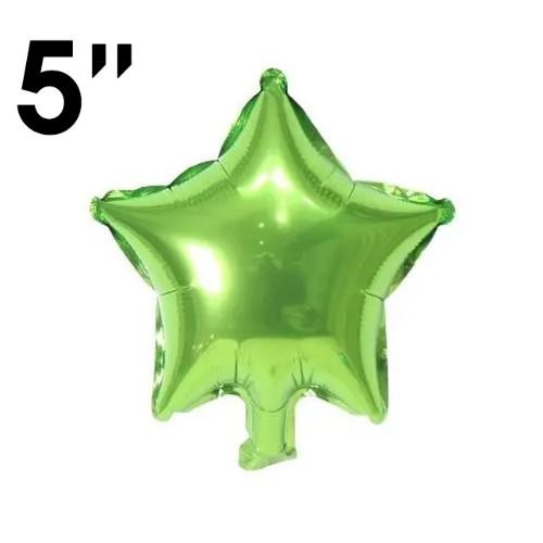 Фольга Китай мікро Зірка 5