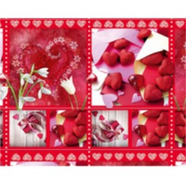 Пакувальний подарунковий папір 