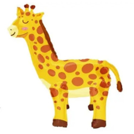 Фольгована фігура ходячка 