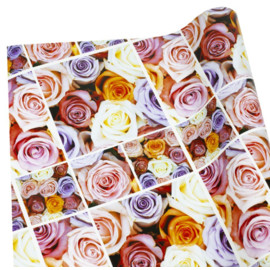 Пакувальний подарунковий папір 