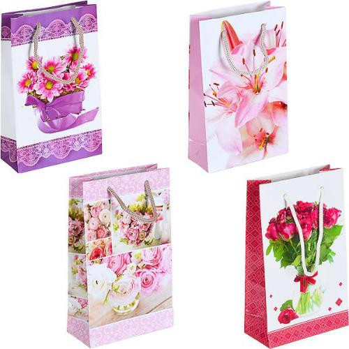 Подарунковий пакет маленький 