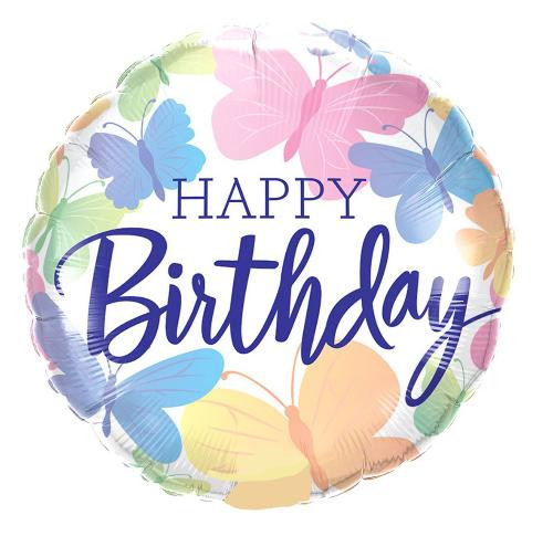 Фольгований круг 