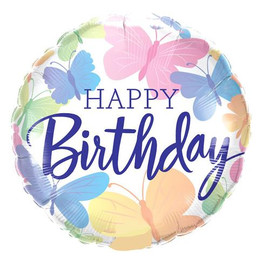 Фольгований круг 