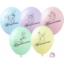 Перейти на страницу товара Кульки ТМ Show (1 ст.) 12