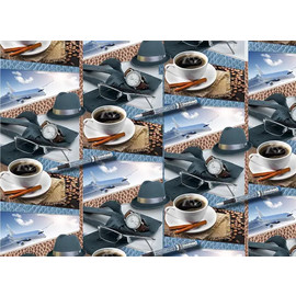 Пакувальний подарунковий папір 