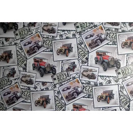 Пакувальний подарунковий папір 