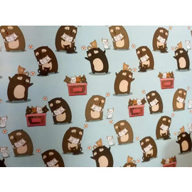 Пакувальний подарунковий папір 