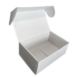 Перейти на страницу товара Подарункова коробка самозбірна середня