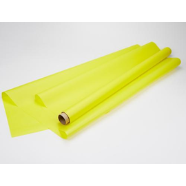 Плівка для квітів матова №5 Жовта