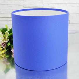 Капелюшна коробка Синя (Велика D20)