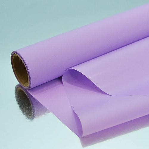 Плівка для квітів матова Лавандова