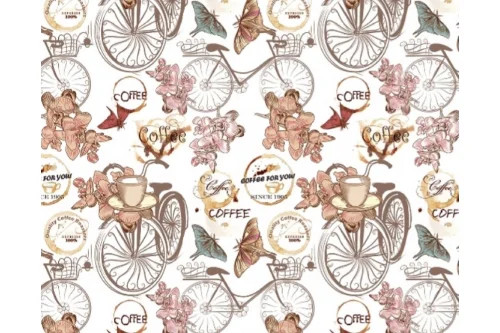 Пакувальний подарунковий папір 