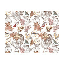 Пакувальний подарунковий папір 