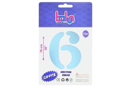 Цифра 6 