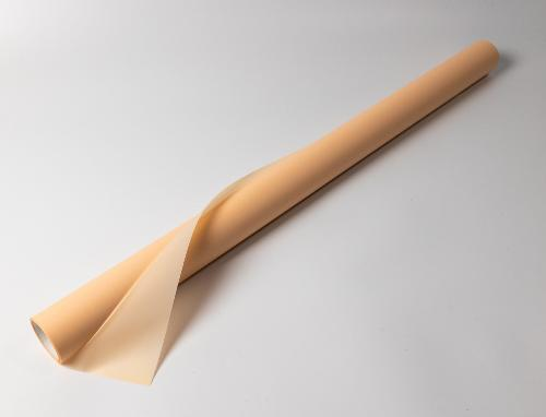 Плівка для квітів матова №7 Персикова