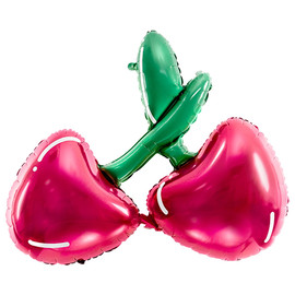 Фольгована фігура ВЕЛИКІ Вишеньки Partydeco