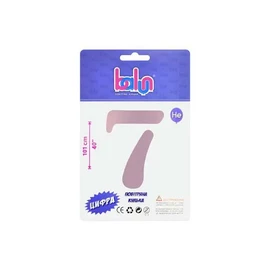 Перейти на страницу товара Цифра 7