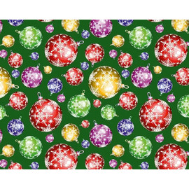 Пакувальний подарунковий папір 