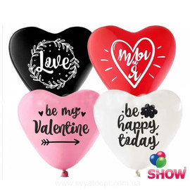 Кульки ТМ Show (1 ст.) 12