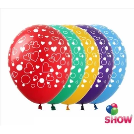 Перейти на страницу товара Кульки ТМ Show (5 ст.) 12