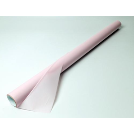 Плівка для квітів матова №9 Світло-рожева