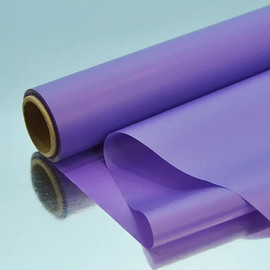 Плівка для квітів матова Фіолетова