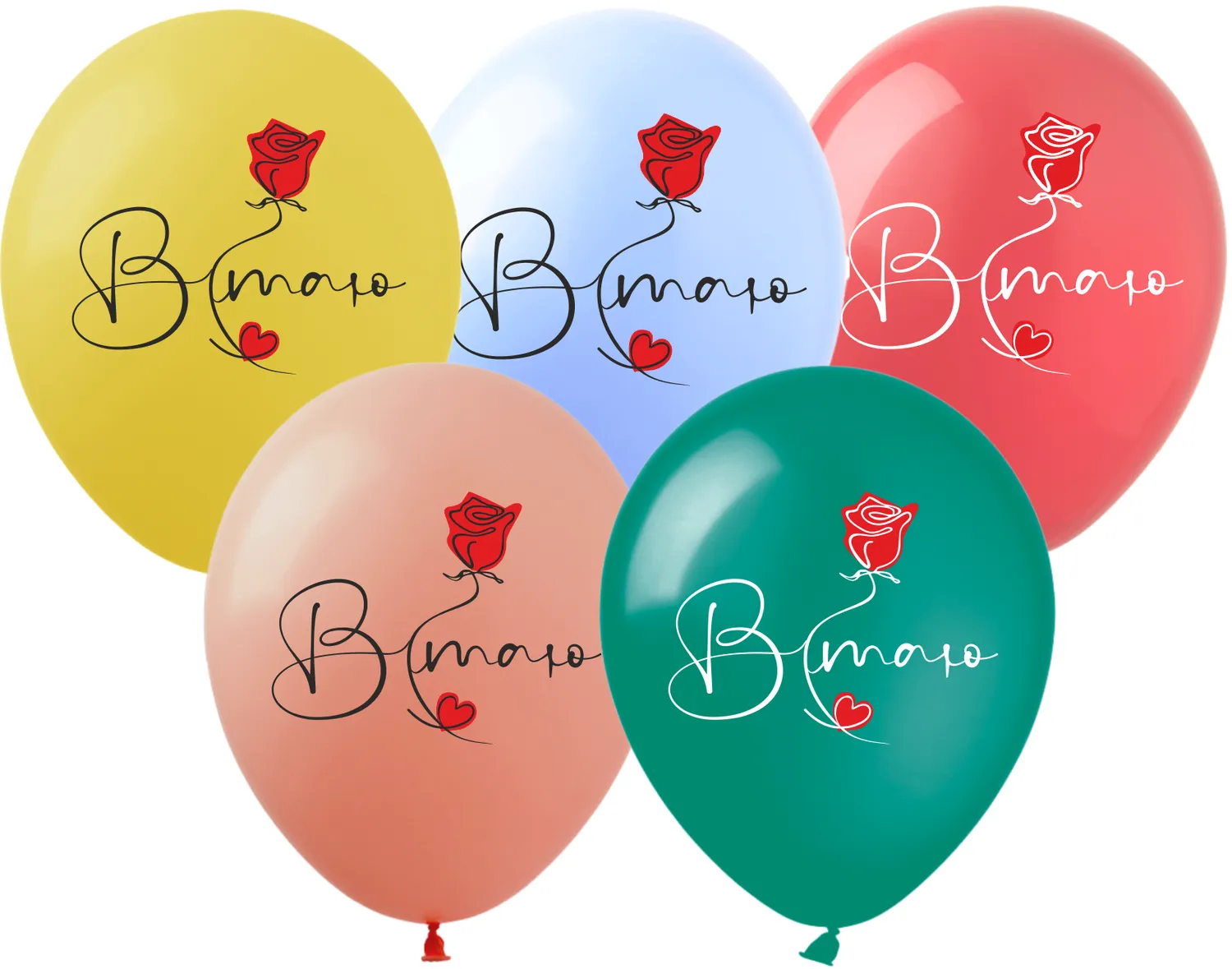 Кульки ТМ Show (1 ст.) 12