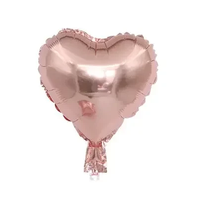 Фольга Китай маленьке серце 10