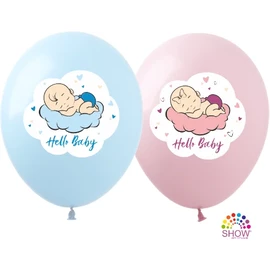 Повітряні кульки ТМ SHOW (1 сторона) 12