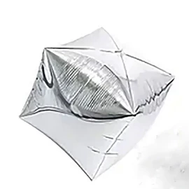 Фольга Куб 24