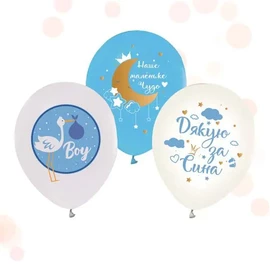 Повітряні кульки 