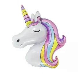 Фольгована фігура голова 