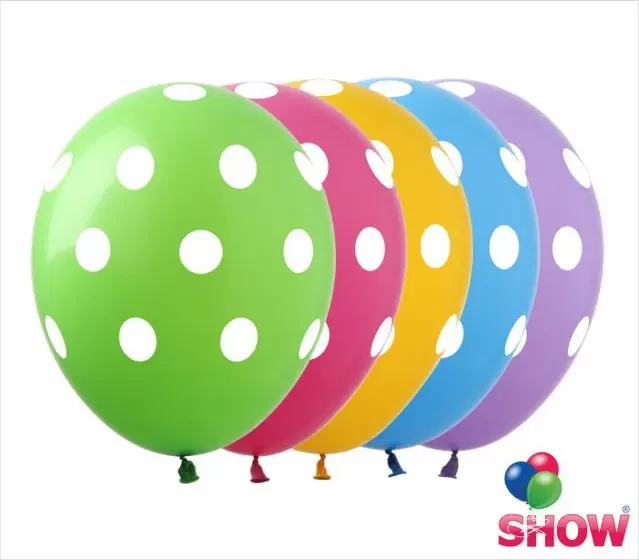 Кульки ТМ Show (5 ст.) 12