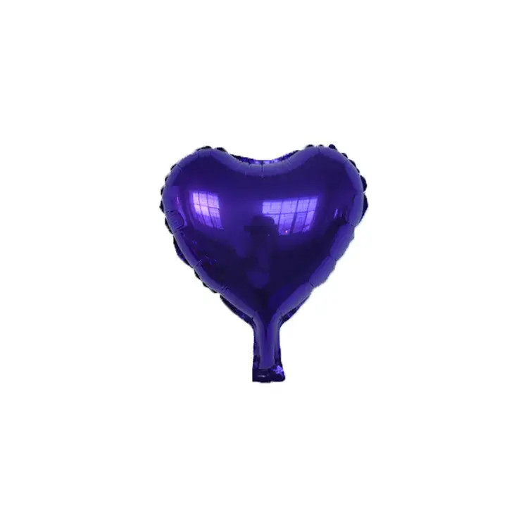 Фольга Китай маленьке серце 10