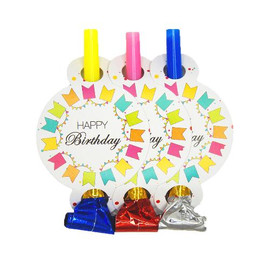 Святковий язичок-гудок 