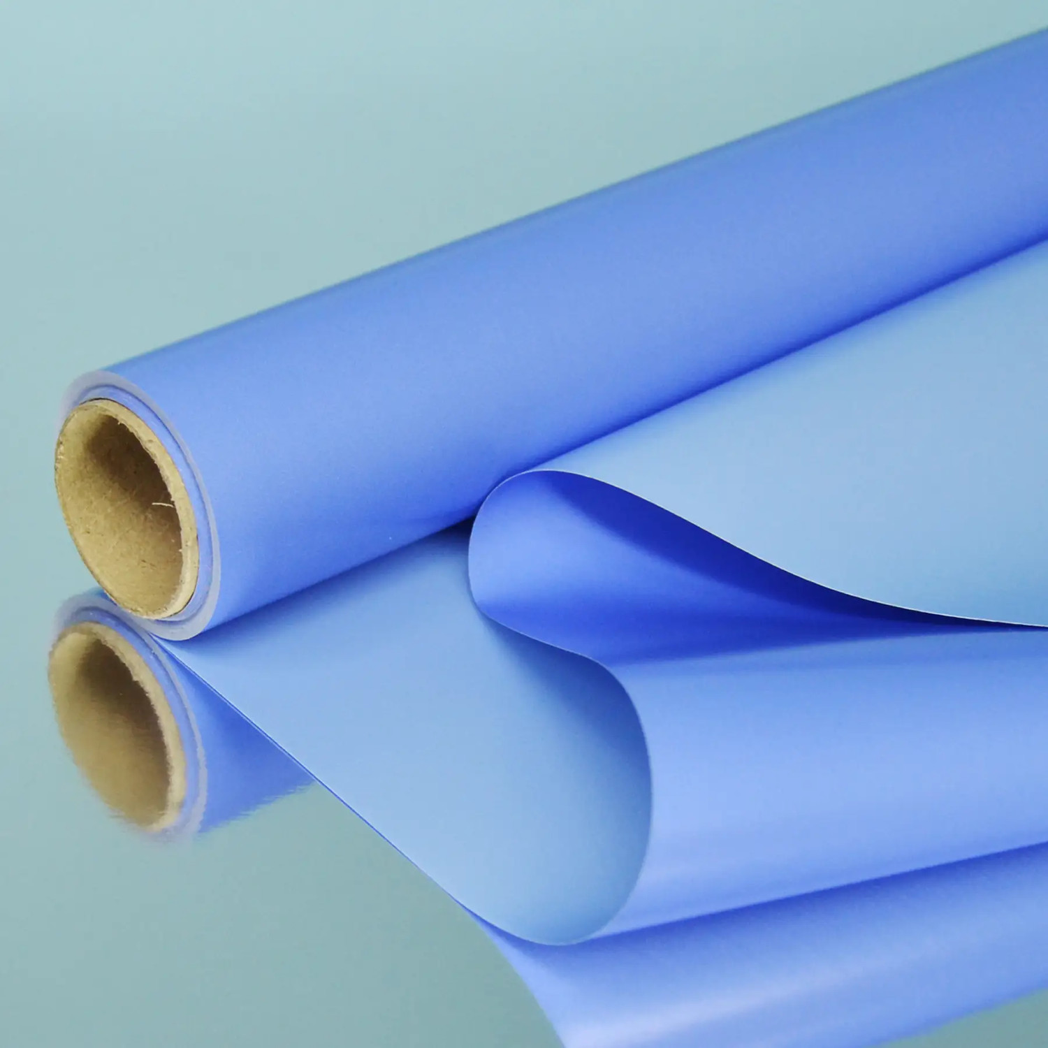 Плівка двостороння перламутр №9 (Чорно-біла - Black/white)