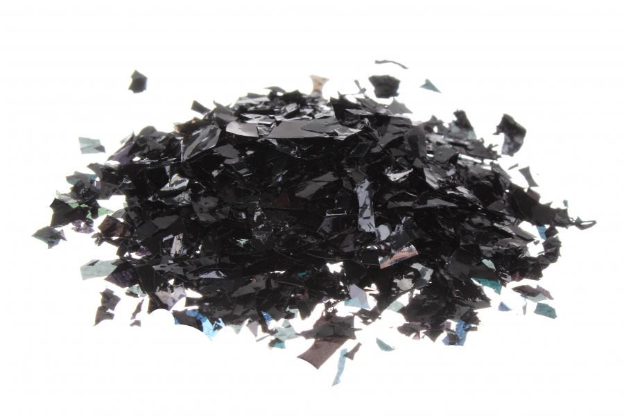 Конфетті слюда "Чорна" 50г 5-78653