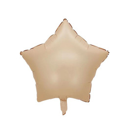 Фольга Китай зірка 18