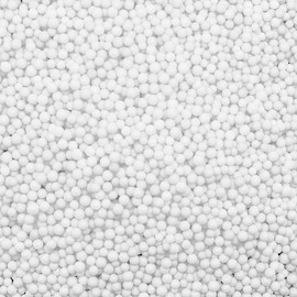 Пінопластові кульки 5-7 мм (Біла) 1л