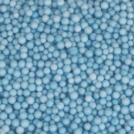 Перейти на страницу товара Пінопластові кульки 2-4 мм (Макарун блакитні) 1л
