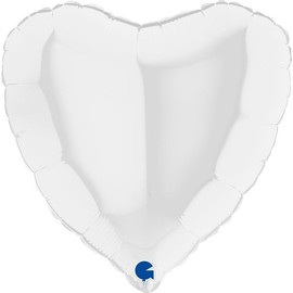 Фольга Серце 18